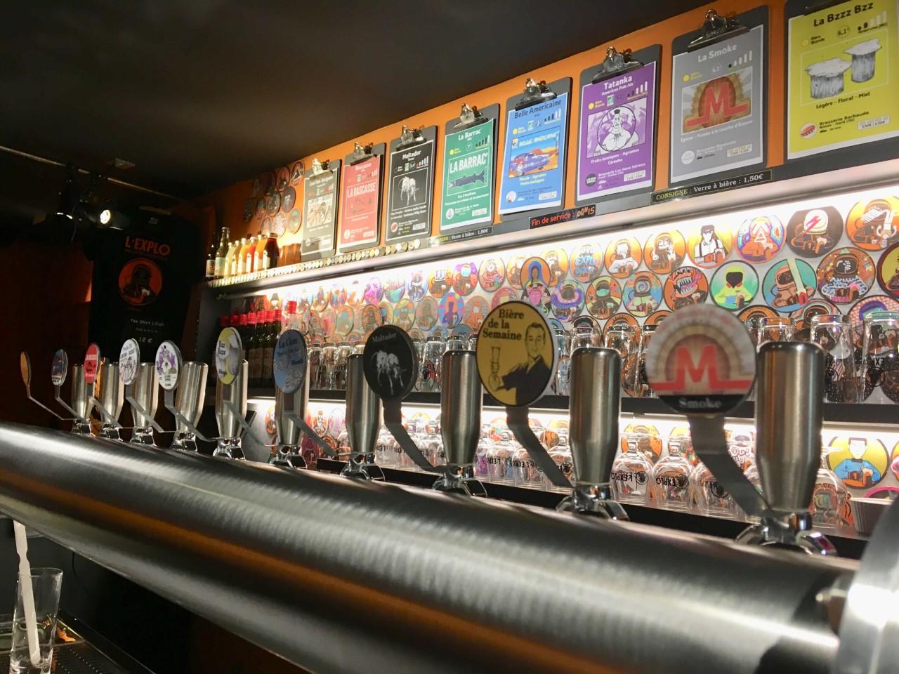 L'Explo - Bar a Bieres Artisanales - Photo 2