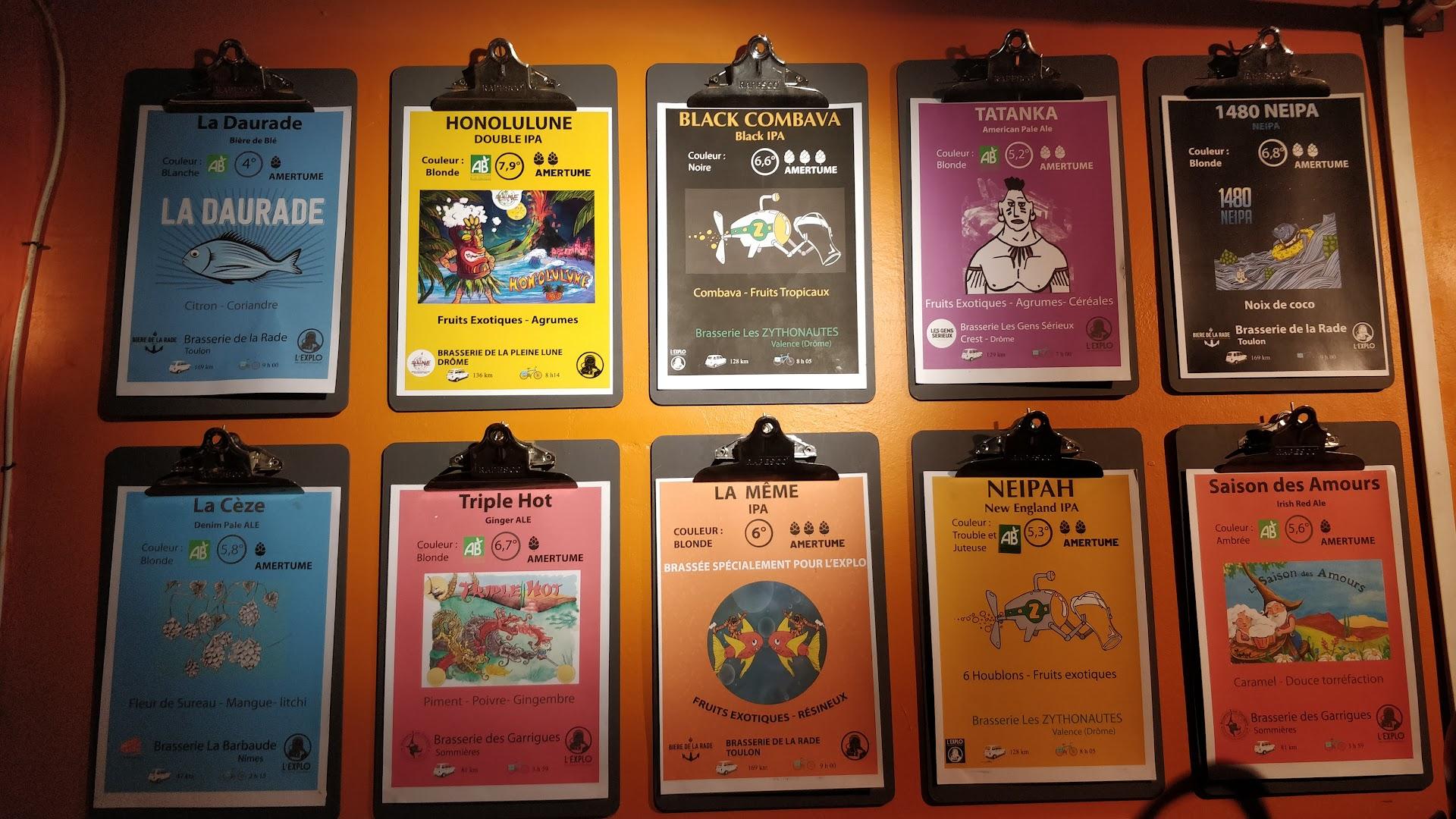L'Explo - Bar a Bieres Artisanales - Photo 3