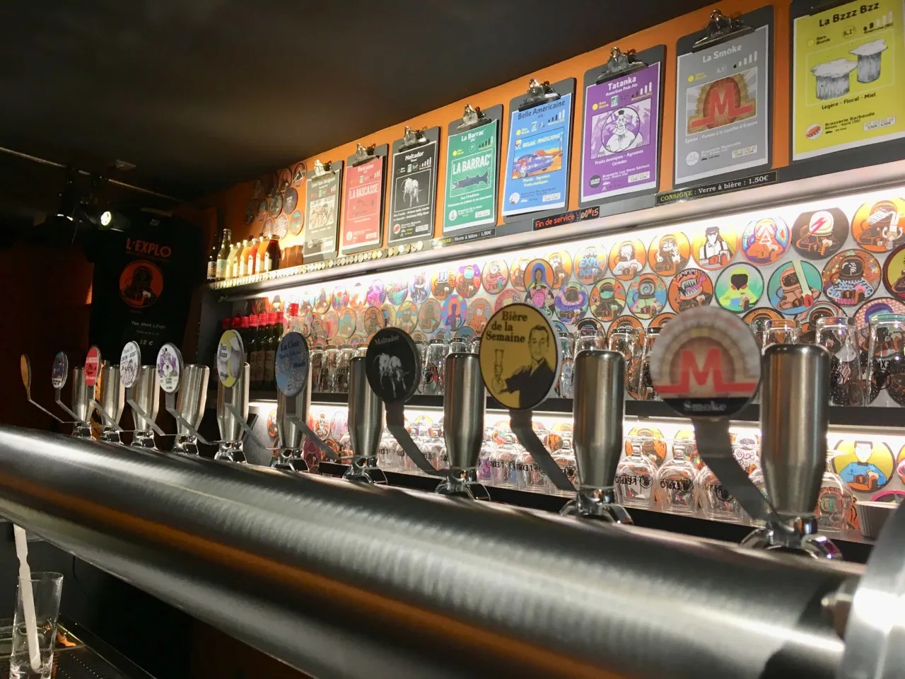 L'Explo - Bar a Bieres Artisanales
